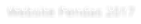 Website Pendas 2017